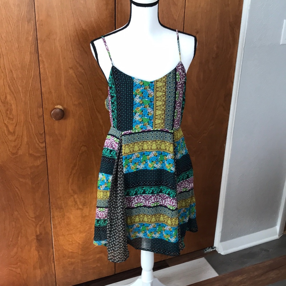 🔵 Adorable Sundress